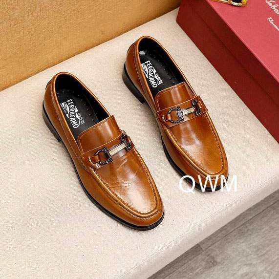 Picture of Ferragamo Shoes _SKUFerragamosz38-452CWM07035287
